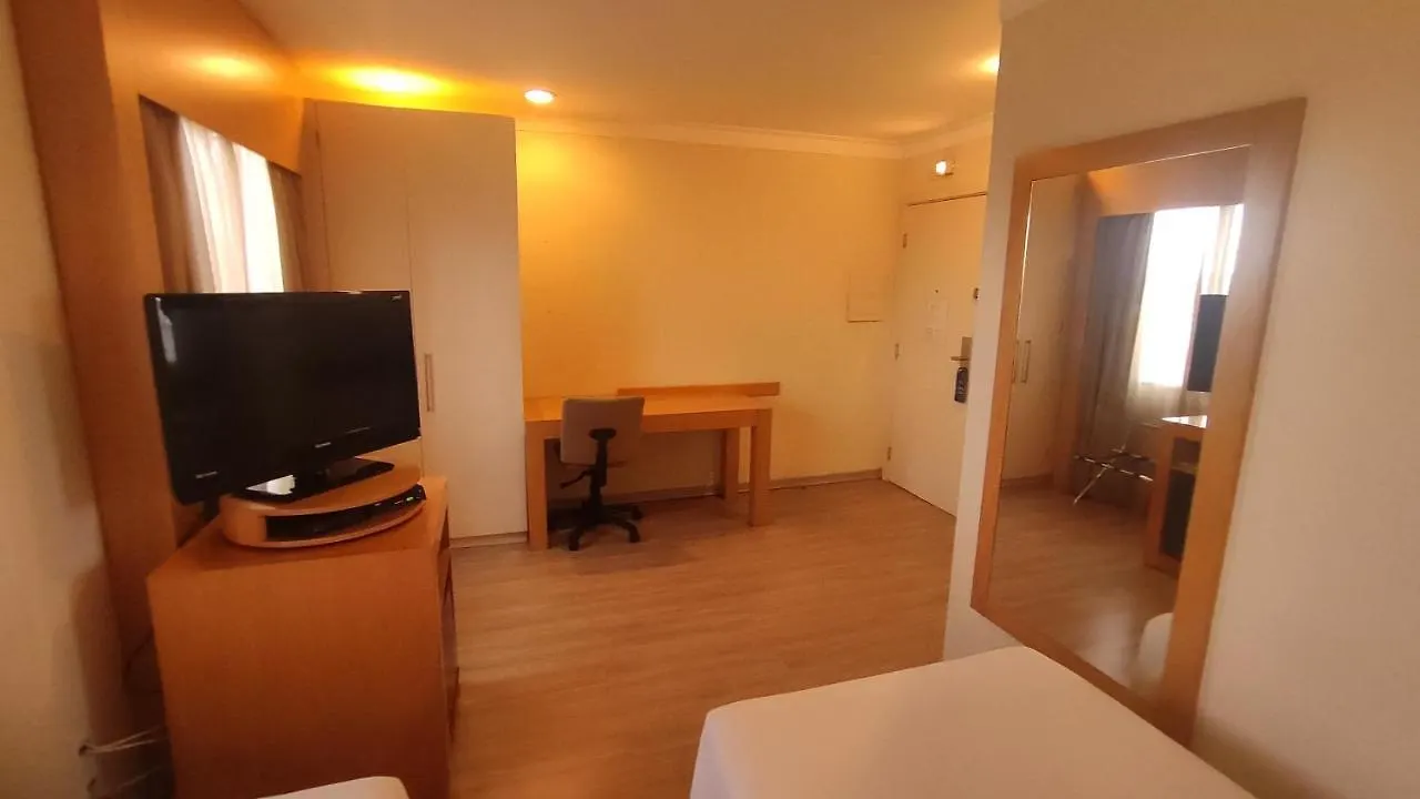 E-Suites Congonhas Com Cozinha Compacta Sao Paulo